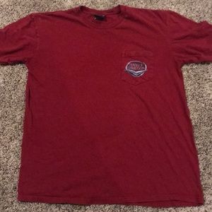 Vintage Harley-Davidson shirt